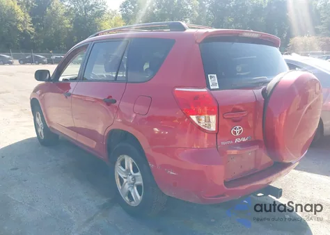 2006 Toyota Rav4 from USA, damaged, VIN JTMBD35V965030791